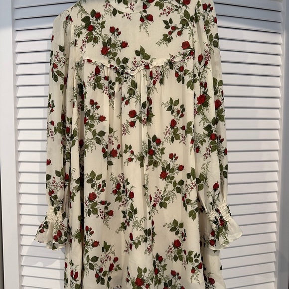 Reformation Jourdan dress size 4 - Picture 2 of 8